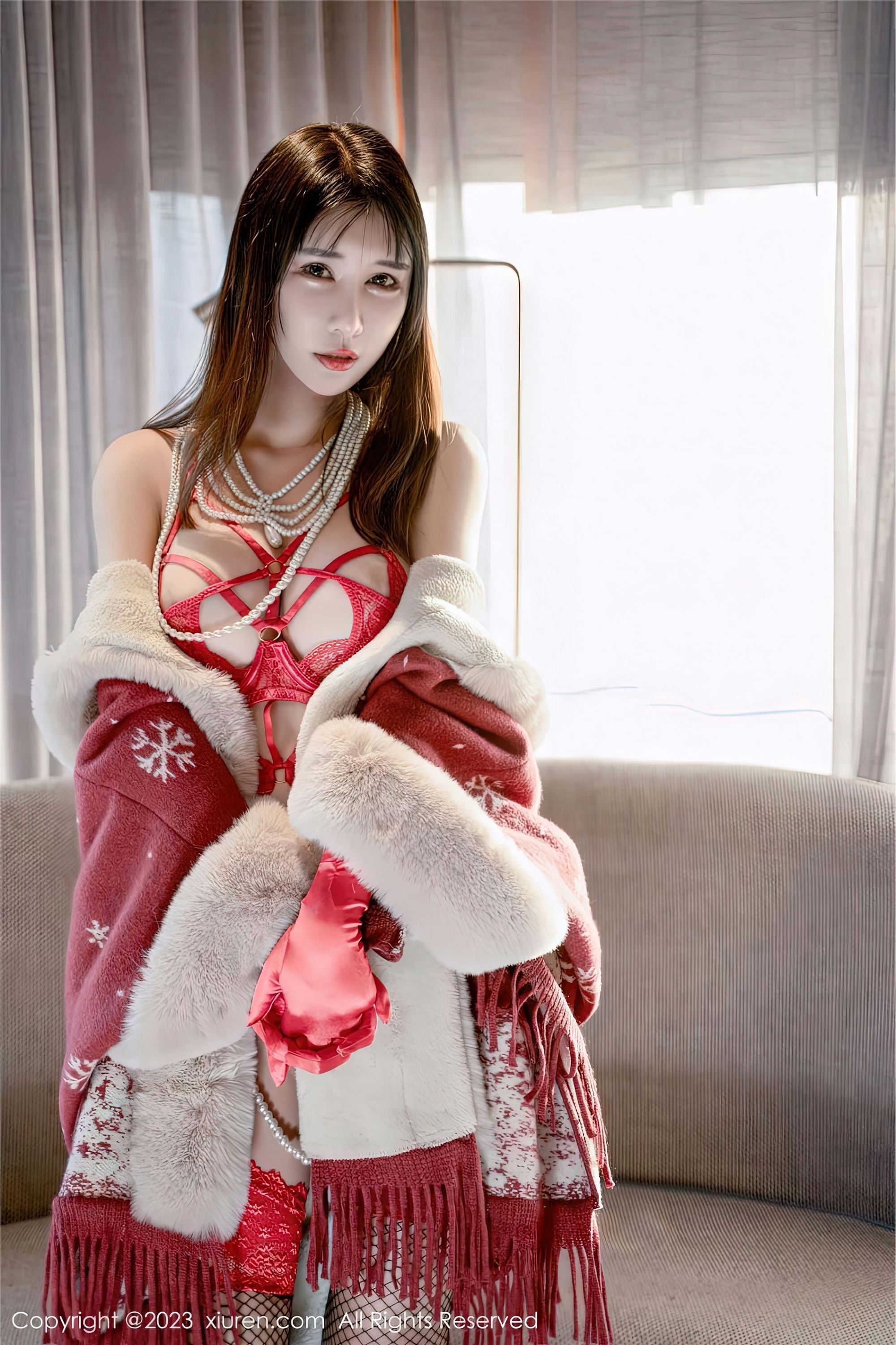 Xiuren秀人网 2023.01.30 NO.6188 夏沫沫tifa